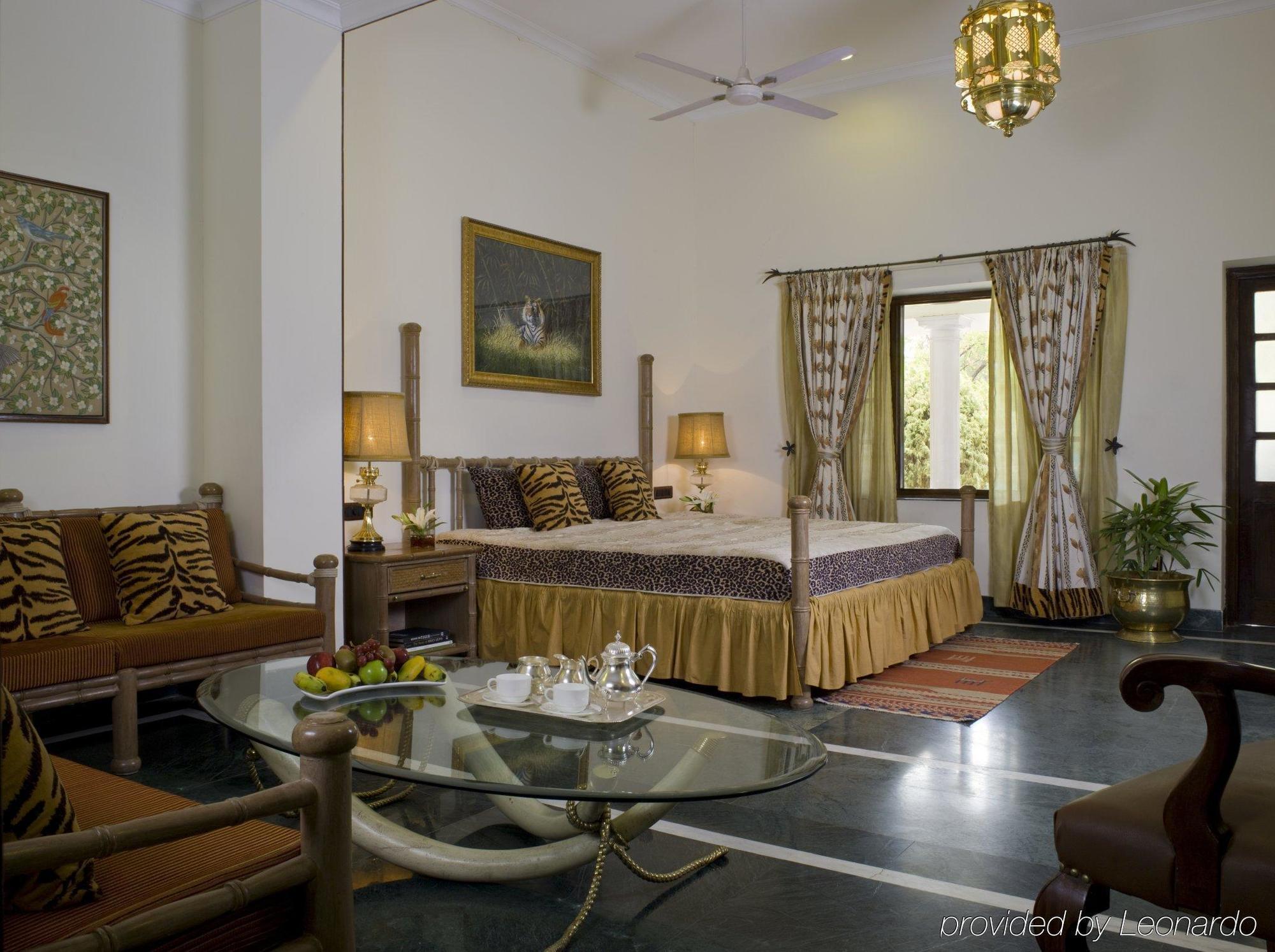 Sawai Madhopur Lodge - Ihcl Seleqtions Chambre photo