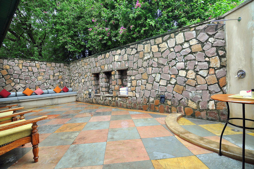 Sawai Madhopur Lodge - Ihcl Seleqtions Extérieur photo